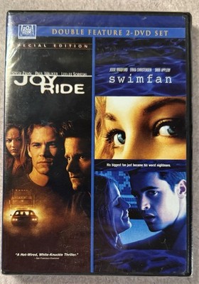 Swimfan & Joy Ride   Sealed DVD Duo for the Paranoid Romantic