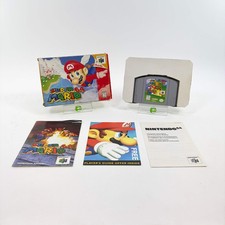 Super Mario 64 (Nintendo 64, 1996)