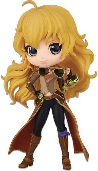 Banpresto Figur Q Posket Rwby Yang Xiao Long-image