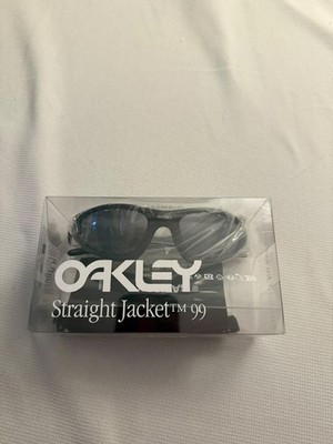 sunglasses Sonnenbrille SATISFY Oakley Straight Jacket Limited Edition