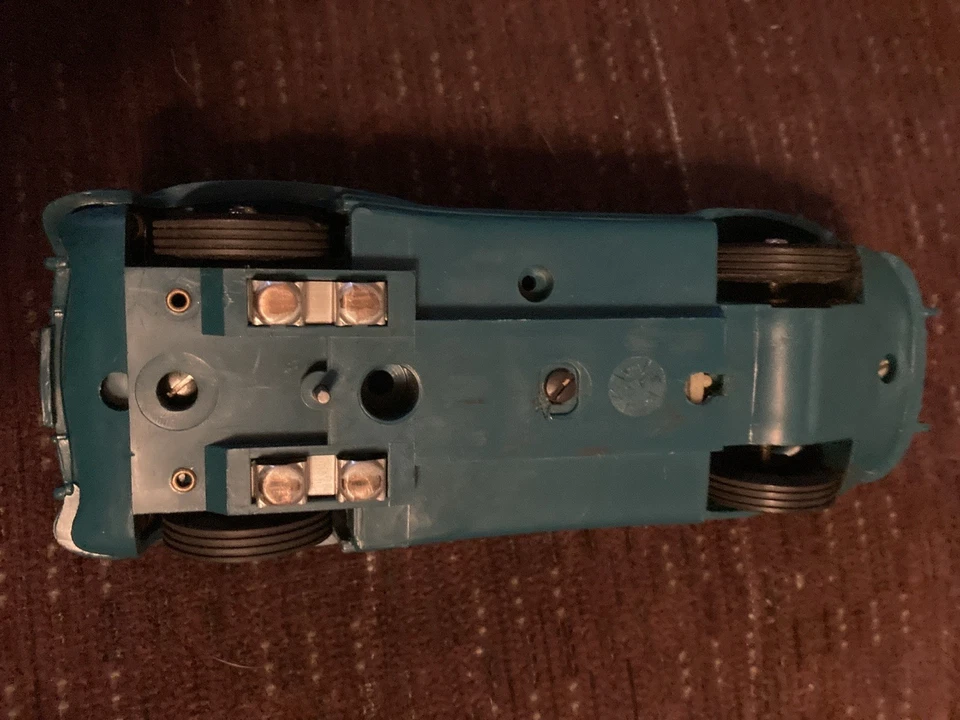 Colección Coches Ranura Marx 1/32 Foto 4 de 4