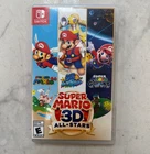 Super Mario 3D All-Stars - Nintendo Switch