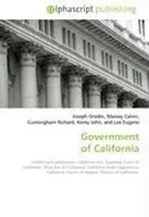 Frederic P. Miller (U. A.) | Government Of California | Taschenbuch | Englisch