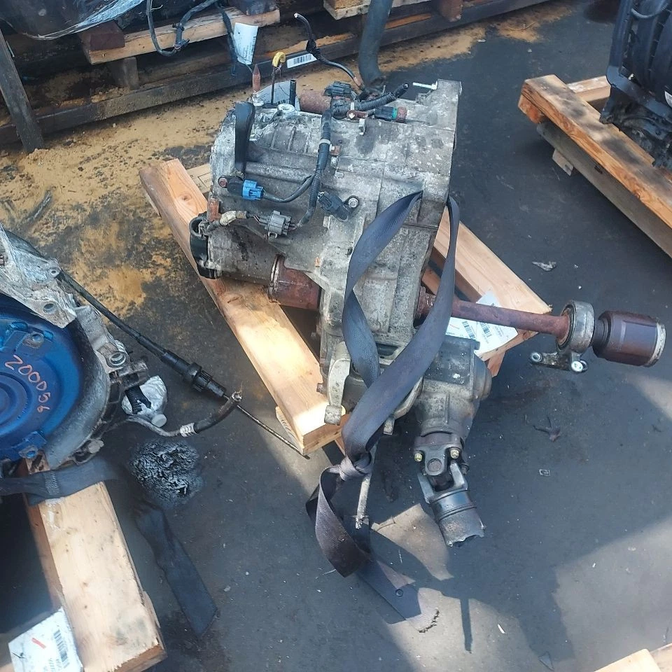 Used Automatic Transmission Assembly fits: 2005 Honda Cr-v AT England built AWD - Image 3 of 4