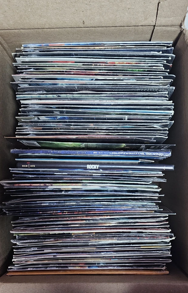 Movie and TV show DVDs pick and choose, buy 1 get 1 free - Image 3 of 3