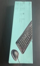 Logitech MK120 Full-size Wired Keyboard  Mouse Combo for Windows Mac 920-002565