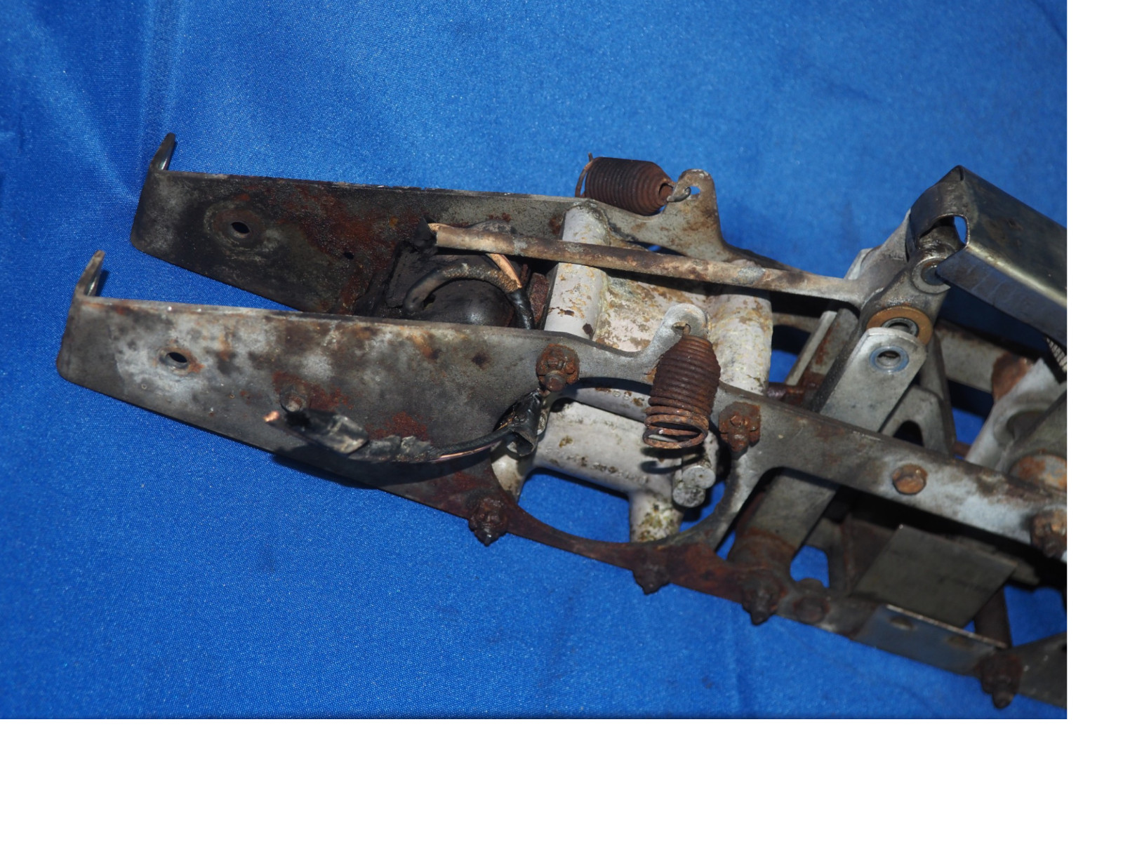 Rolls-Royce Silver Shadow 1969-1980 Master cylinder