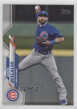 2020 Topps Update Daniel Descalso #U-132 00ah