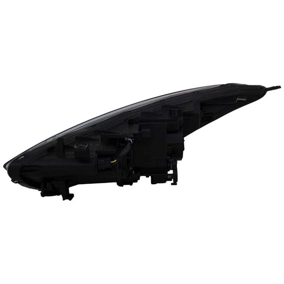 Faro lateral pasajero para Hyundai Elantra GT 2013-2017 halógeno con bombilla(s) Foto 3 de 4