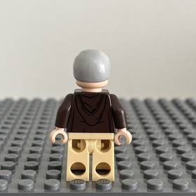 LEGO Obi-Wan Kenobi Minifigure sw0552 75159 75221 75052 Star Wars CMF Lot - 2E