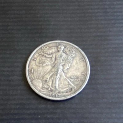 Etats-Unis Amérique du Nord Région/Pays Etats-Unis HALF DOLLAR 1912 argent - Photo 1/2
