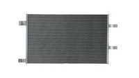 Kondensator Klimaanlage Premium Line Mahle AC 1123 000P FüR Renault Kangoo 2 KW0