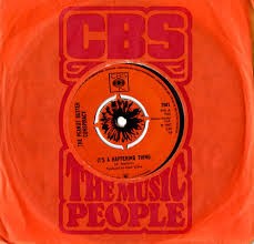 Peanut Butter Conspi - It's A Happening Thing - Used Vinyl Record 7 - G8100z