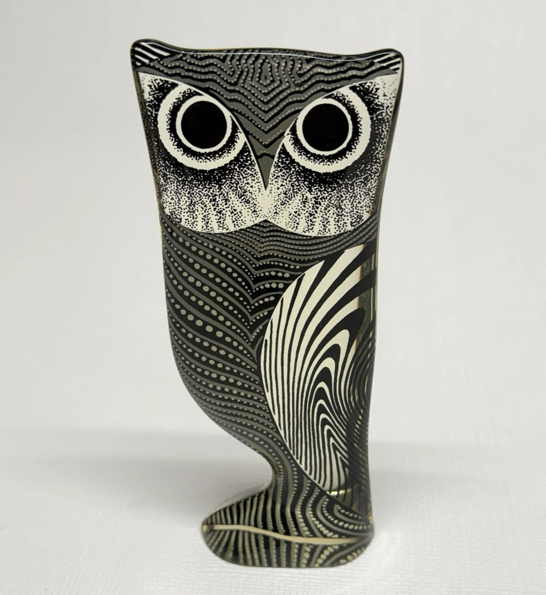 Abraham Palatnik アブラハム パラトニック フクロウ 3セット Abraham Palatnik Art Sculptures for sale | eBay