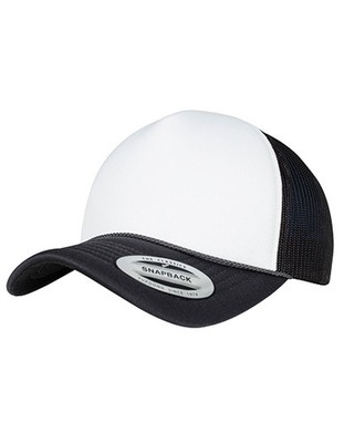 Flexfit Foam Trucker Cap Curved Visor 6005FC Kappe NEU