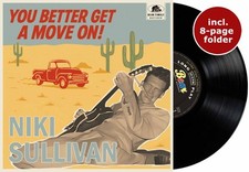 Niki Sullivan - You Better Get A Move On! (LP...