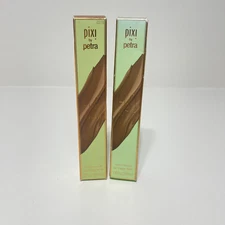 2 New Pixi by Petra H2O SkinTint Espresso Tinted Face Gel Moisturizes Even Tone