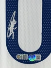 Stephen Curry Signed Warriors NBA Nike ADV Authentic Jersey Autograph USASM BAS