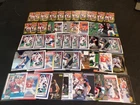 JOHN ELWAY - Huge 50-card lot! 1990 Topps-Score+! BRONCOS! HOF!