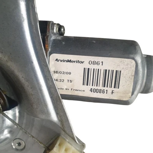 8200291145J Elevalunas Delantero Derecho para RENAULT CLIO III GRANDTOUR 254934 - Imagen 2 de 10