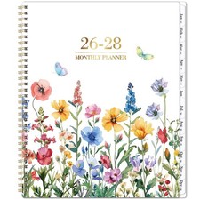 2026-2028 Monthly Planner/Calendar - 2 Year Monthly Planner 2026-2028, Jul. 2...