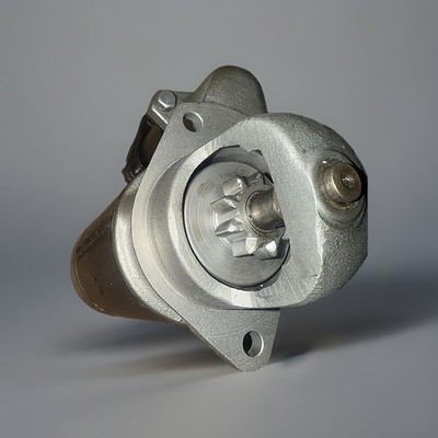GOLIATH ILO BOSCH ANLASSER STARTER GP 700 E WU WEGR 2x200 T TF Bosch CDD0,4/6L1