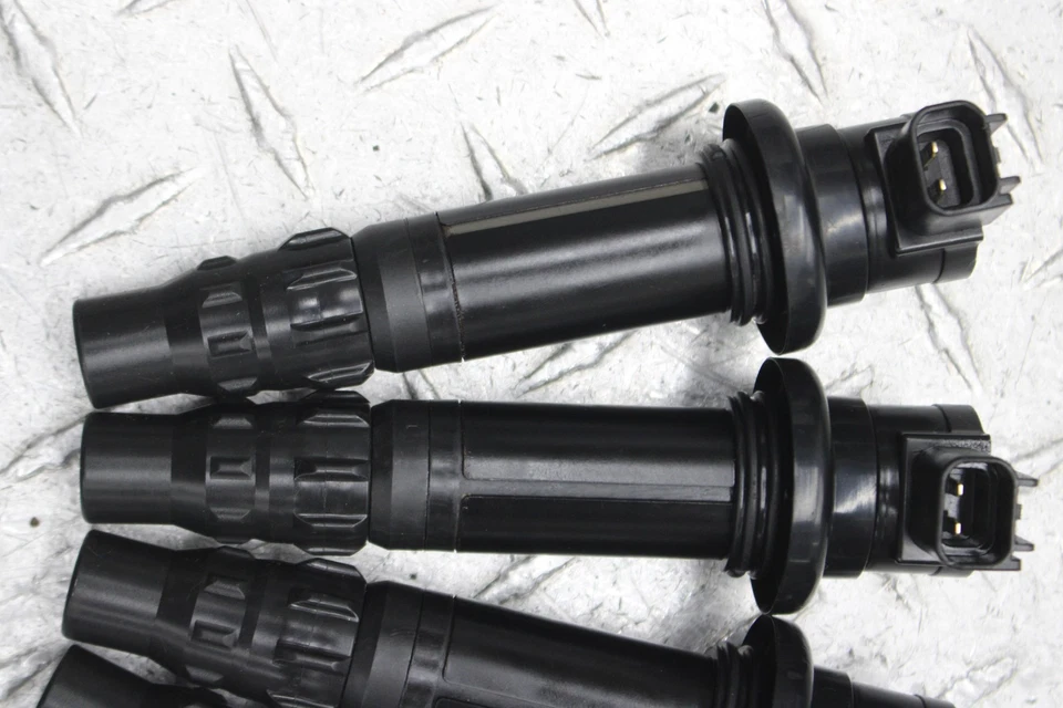 2009 年雅马哈 YZF R1 发射线圈套装带线束 — 第 4/4 张图片