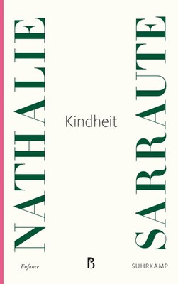 Kindheit | Nathalie Sarraute | Deutsch | Taschenbuch | 320 S. | 2017