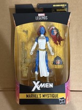 Marvel Legends Mystique Walgreens Exclusive - X-Men  Damaged Box