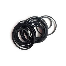 Mixed Square Cassette Tape Machine Recorder Rubber Belt