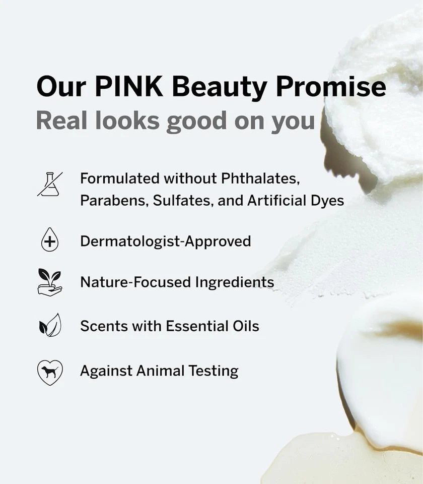 Victoria’s Secret ROSA Loción Corporal 12oz | Elige Aroma | Hidratación Diaria Foto 2 de 3