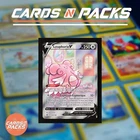 Pokemon Card Leuphoria 183/198 FA Ice Kingdom EB06 Exc. ??
