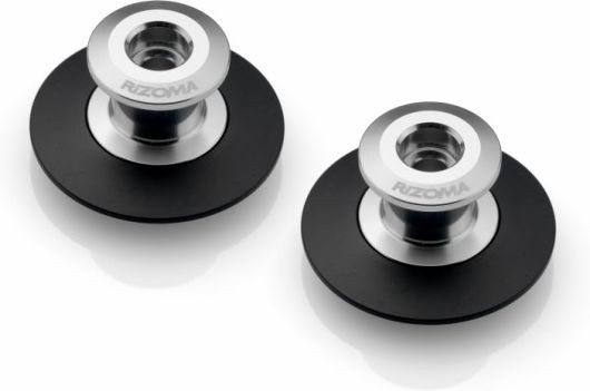 Diabolos de béquille Rizoma M10 pour levage arrière