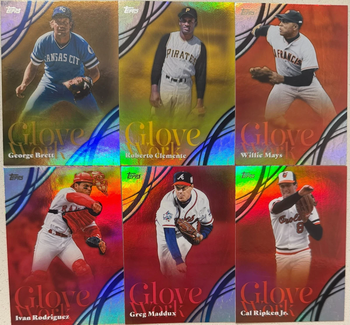 Seattle Mariners Baseball Sports Trading Cards & Accessories for