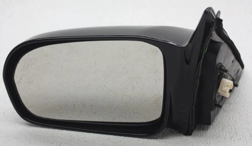 OEM Honda Civic Sedan Left Driver Side Exterior Mirror Nighthawk Black Pearl