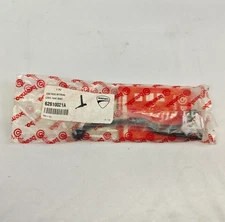 Ducati OEM Brembo Front Brake Clutch Master Cylinder Pump Lever Black 62610021A