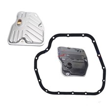 Transmission Oil Filter Kit (Gasket Included) For TOYOTA Corolla CVT ZRE172 ZRE1