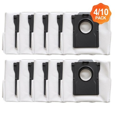 Replacement Dust Bags for MOVA P10 Pro For Ultra Robotic Vacuum Cleaner