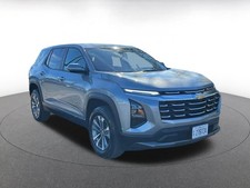 2025 Chevrolet Equinox FWD LT