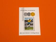 Pele 1969 Fu&szlig;ball Pele postfrisch Soccer mint