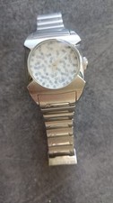 Breil Tribe stainless steel wristwatch