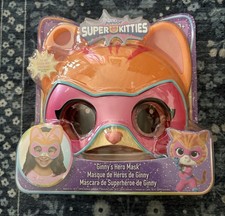 Cute Sound And Phrase Super Kitties Ginny  s Hero Mask