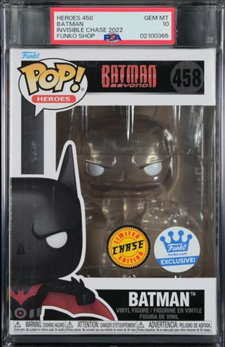 Mô Hình Chính Hãng Funko Pop DC : Batman Beyond bản Limited Edition Ch - Omochapop Funko Figure shop