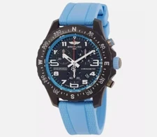 Breitling Endurance Pro 38 Chronograph Quartz Blue Unisex Watch X83310281B1S1