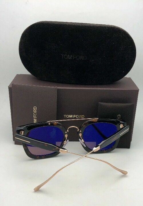New TOM FORD Sunglasses ALEX-02 TF 541 52E 51-25 145