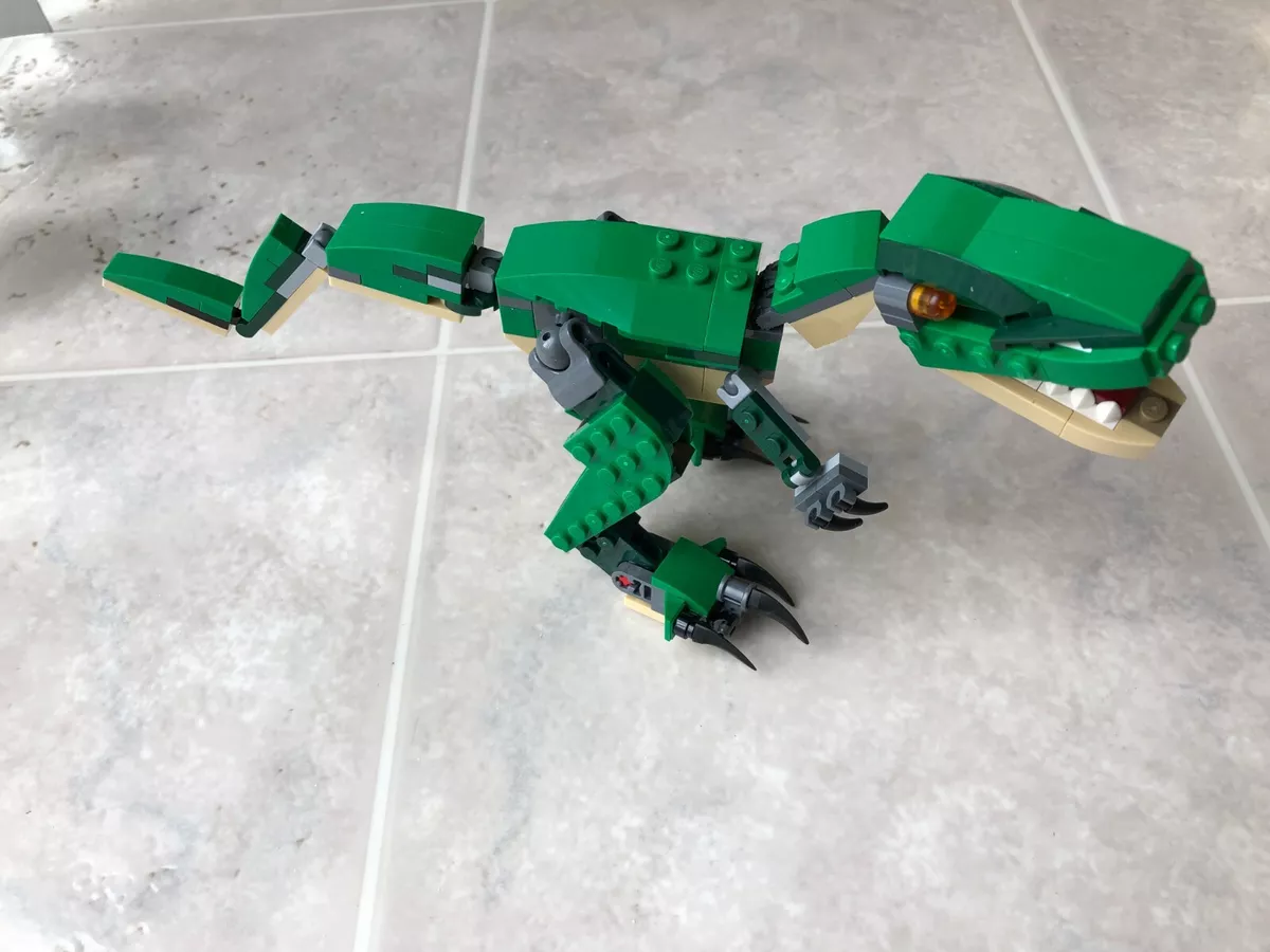 Lego dino 2025 31058