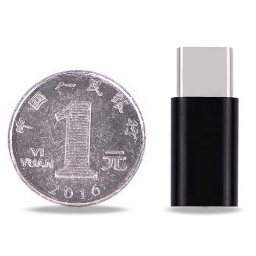 Stecker Konverter Adapter USB C 3.1 Typ C Weiblich auf 3.0 A Typ Männlich, V6D5 - Zdjęcie 8 z 10