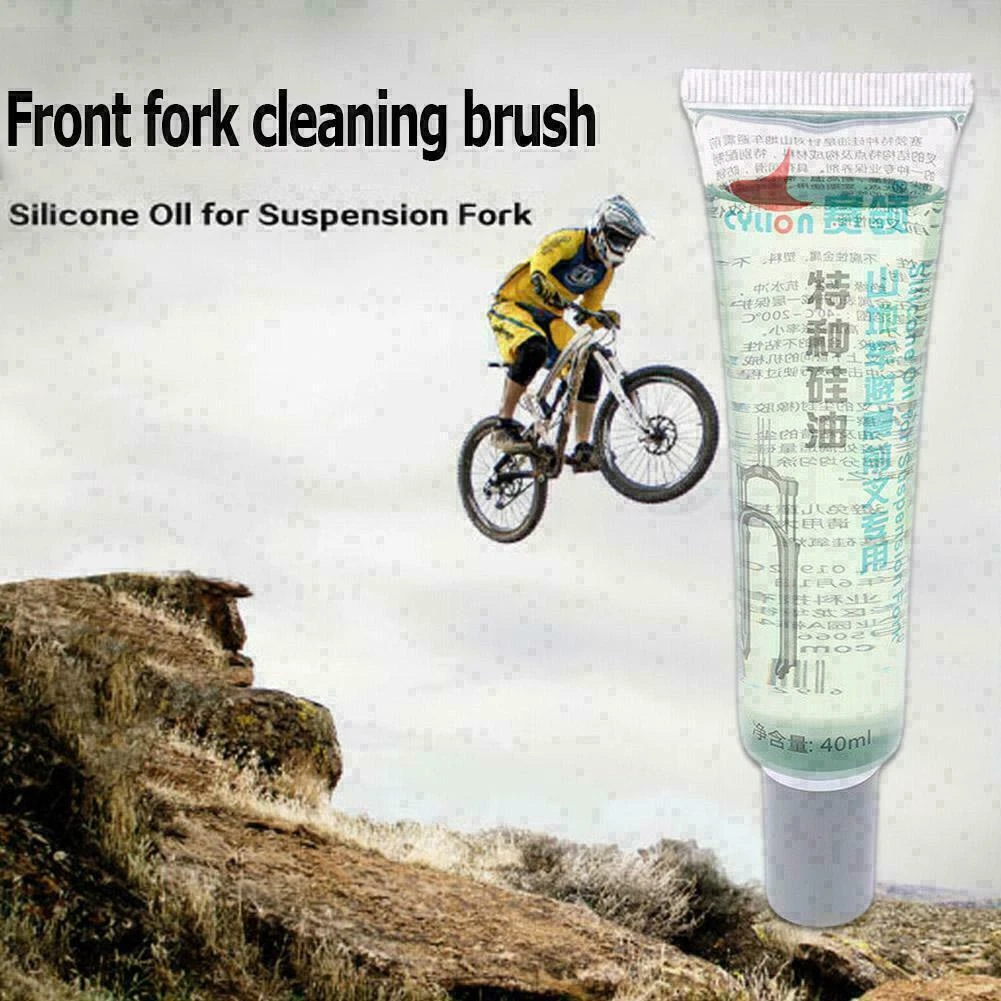 Rusty suspension best sale forks