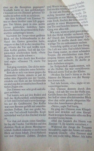 Abenteuer zwischen Rio und Shanghai Nr. 14: Der Bettler von Rangun/Jack Farland - Picture 7 of 12