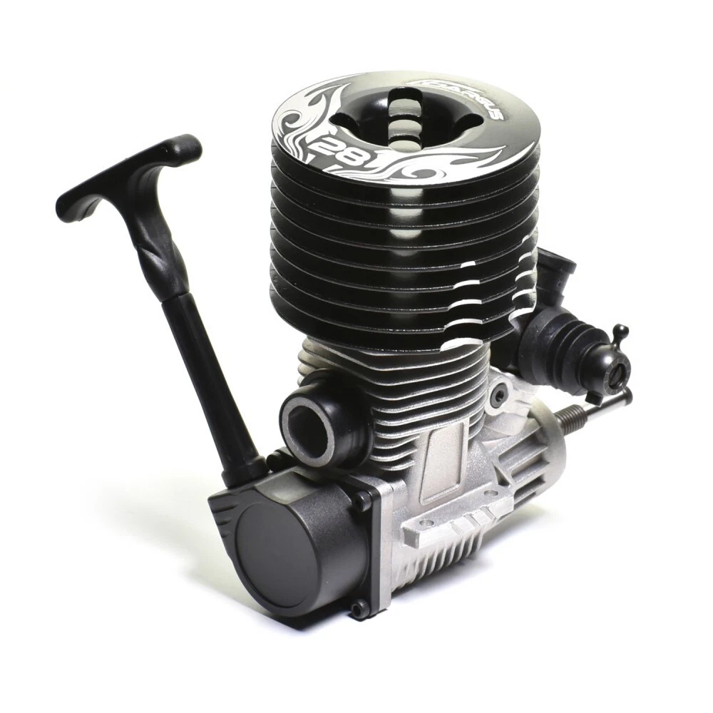 Best nitro best sale engine